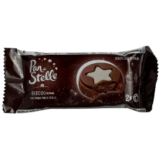 Печиво з додаванням какао Pan di Stelle 28g