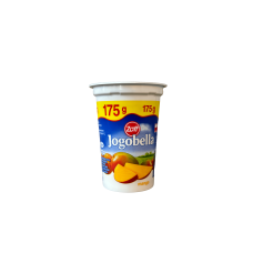 Йогурт в  асортименті (банан, манго, ківі, ананас) Jogobella 175g