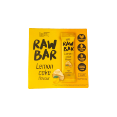Батончики фруктово-горіхові зі смаком лимонного торта Raw Bar Lifestyle 3*30g