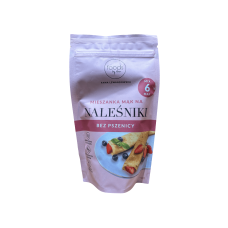 Суміш для млинців буз цукру Nalesniki Bez Pszenicy Foods by Ann 200g