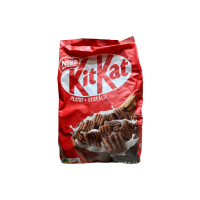 Готовий сніданок з шоколадно-вафельним смаком Kit Kat 350g