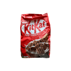 Готовий сніданок з шоколадно-вафельним смаком Kit Kat 350g