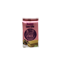 Вафлі без глютену цукру та лактози зі смаком какао Lea Life 48g