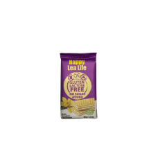 Вафлі без глютену цукру та лактози зі смаком ванілі Lea Life 48g