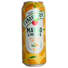 Напій зі смаком манго лайм Tymbark 500ml