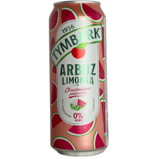 Напій зі смаком кавун лайм Tymbark 500ml