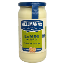 Майонез Хелманс Babuni majonez Hellmann’s 500 ml