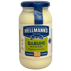 Майонез Хелманс Babuni majonez Hellmann’s 340ml