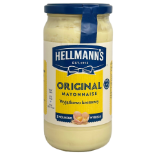 Майонез Хелманс Original mayonnaise Hellmann’s 500ml