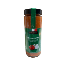 Томатний соус з сиром рікота Sugo Ricotta Gusto Bello 600g