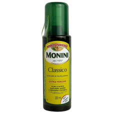 Оливкова олія в спреї Olio Extra Vergine di Oliva Classico Monini 200ml