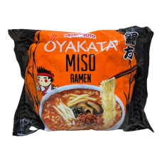 Локшина рамен з м'ясом Miso Ramen Oyakata Ajinomoto 89g