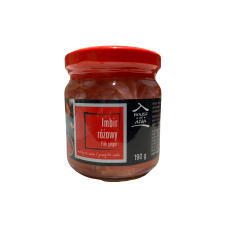 Рожевий імбир для суші Imbir rozowy House of Asia 190g