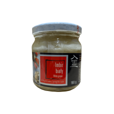 Білий імбир для суші Imbir bialy House of Asia 190g
