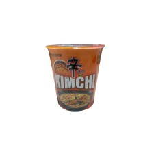 Локшина рамен зі смаком кімчі в стакані Shin Kimchi Nongshim 75g