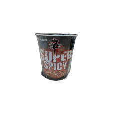 Локшина рамен з пряним смаком в стакані Super Red Spicy Nongshim 68g