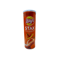 Картопляні чіпси з пряним смаком лобстера Stax Lay's 100g