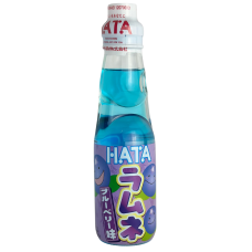 Газований напій зі смаком чорниці HATA 200ml