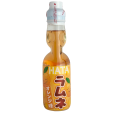 Газований напій зі смаком апельсина HATA 200ml