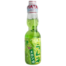 Газований напій зі смаком дині HATA 200ml