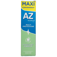 Зубна паста мультизахист AZ Multi Protezione 75ml+10ml