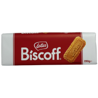 Печиво бісквітне Biscoff Lotus 250g
