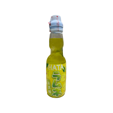 Газований напій зі смаком юзу HATA 200ml