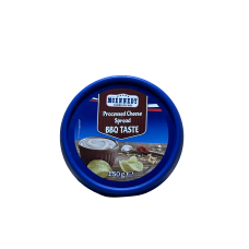 Плавлений сир зі смаком барбекю BBQ Taste Mcennedy 150g