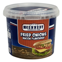 Смажена сушена цибуля Kania 100g