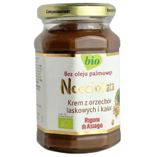 Фундучна паста з какао Nocciolata Rigoni di Asiago 250g