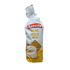 Тостовий хліб Roberto Pane a Fette 400g