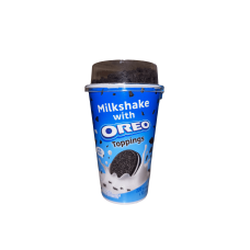 Молочний коктейль Oreo toppings Milkshake