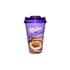 Молочний коктейль Milka shake