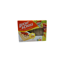 Хлібці пшеничні Leicht&Cross Goldweizen 125g