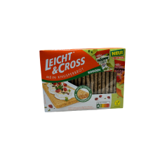 Хлібці житні Leicht&Cross Roggen 125g