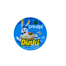 Плавлений сир легкий Prealpi Dinki Light 140g