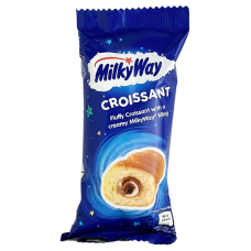 Круасан з кремовою начинкою Croissants Milky Way 1шт