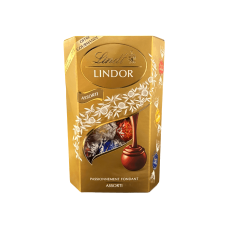 Цукерки асорті смаків Lindt Lindor 237g