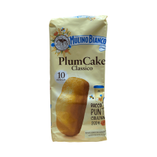 Кекси Plum Cake Classico Mulino Bianco 10 шт 330g
