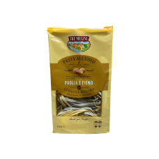 Паста на яєчних жовтках та шпинатом Pasta All'uovo Tre Mulini 250g
