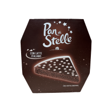 Торт з шоколаду і какао Torta al cioccolato e cacao Pan di Stelle 445g