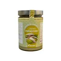 Паста зі смаком фісташки Gusto Pistacchio Cacao 650g