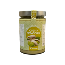 Паста зі смаком фісташки Gusto Pistacchio Cacao 650g