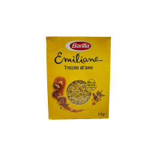 Паста Barilla Emiliane Treccine all'uovo 275g