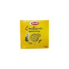 Паста Barilla Emiliane Quadretti all'uovo 275g