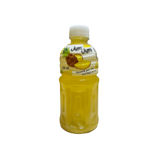 Напій з ананасу зі шматочками кокосового желе Jumi Jumi 320ml
