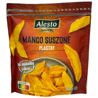 Сушене манго без цукрy Mango Suszony Alesto 125g