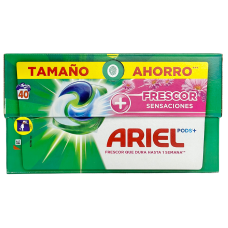 Капсули для прання універсальні Ariel pods + 40шт