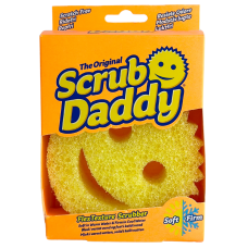 Губки для миття посуду жовта The Original Scrub Daddy