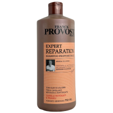 Шампунь для пошкодженого волосся Expert Reparation Franck Provost Paris 750ml